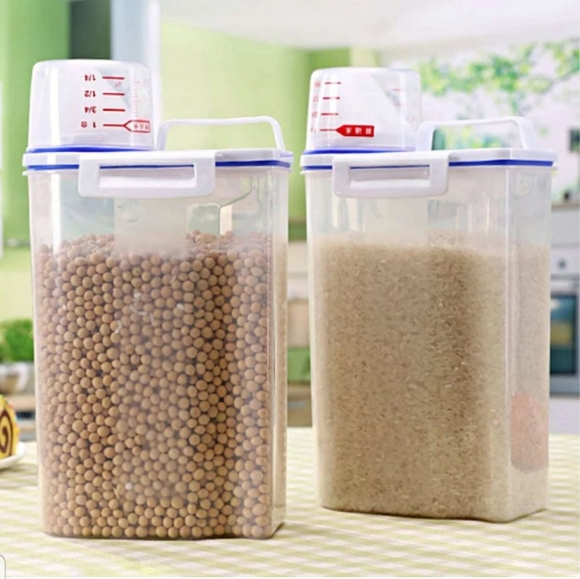 Plastic Food Containers with Sprout - Picture 10 of 10